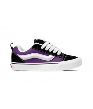 Black cheap vans woman